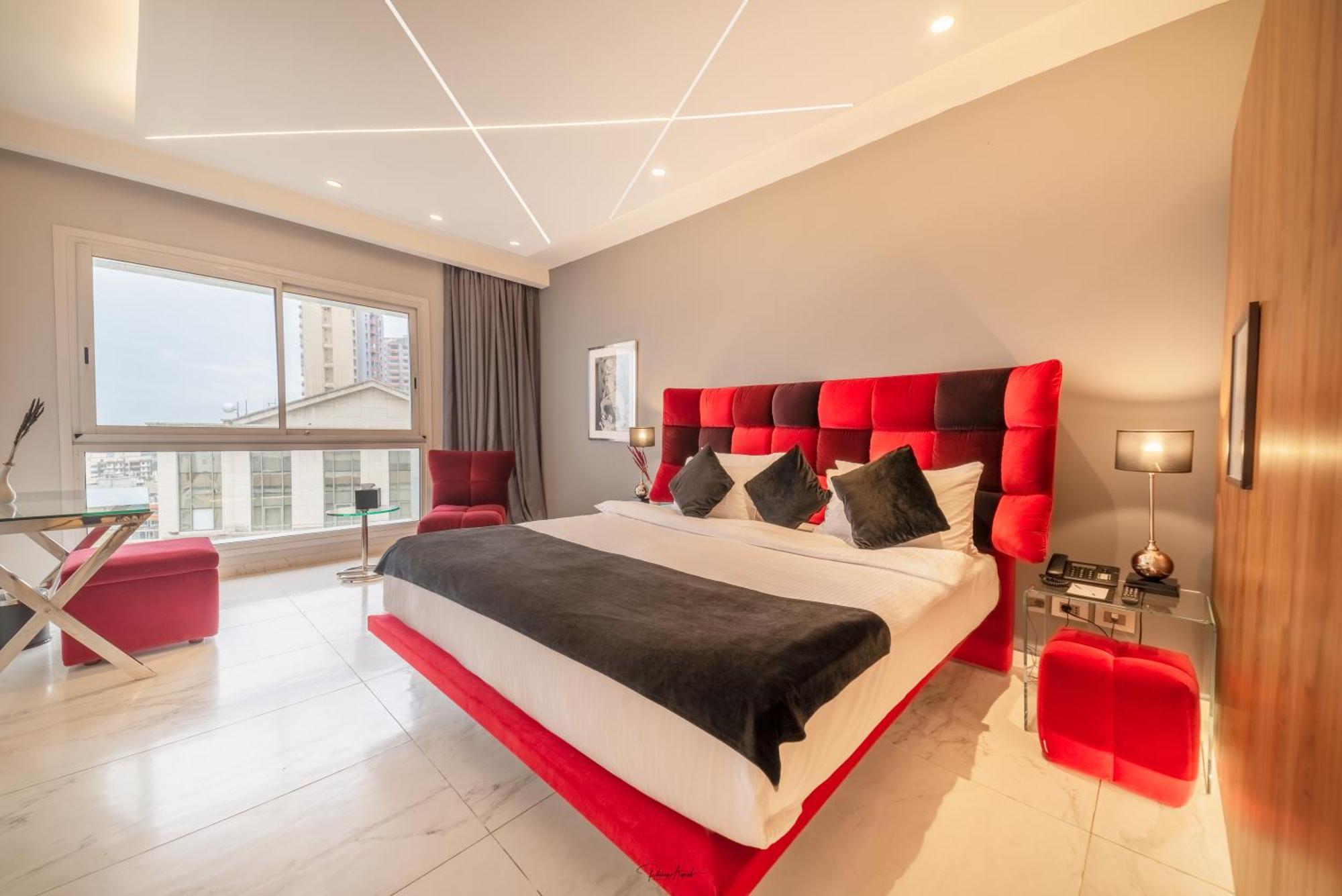 Executive King Room