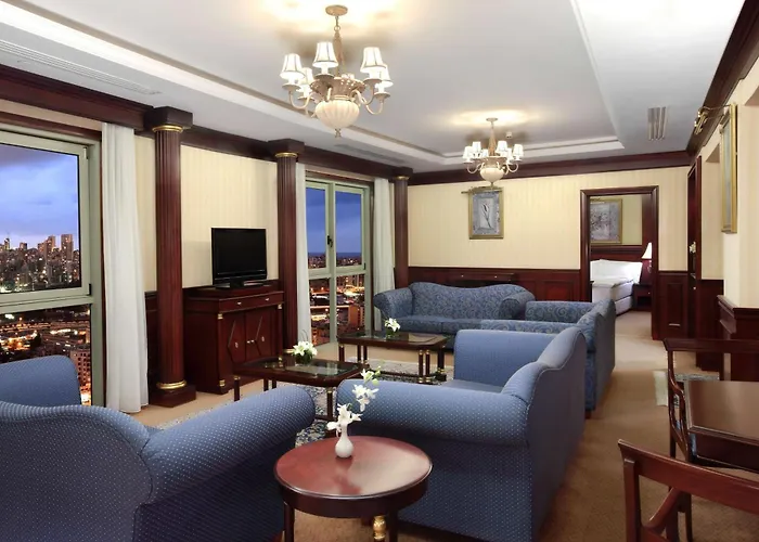 Habtoor Metropolitan Palace Hotel