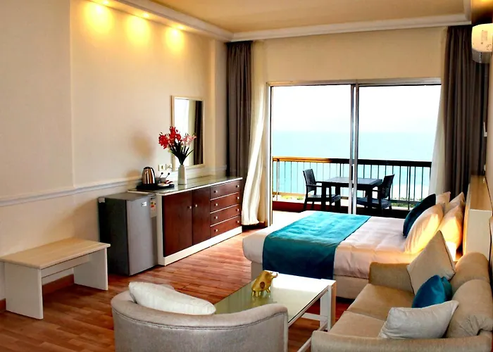Hotel Méditerranée Beyrouth