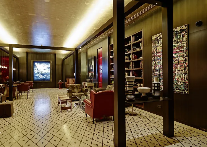 Saifi Suites Hotel