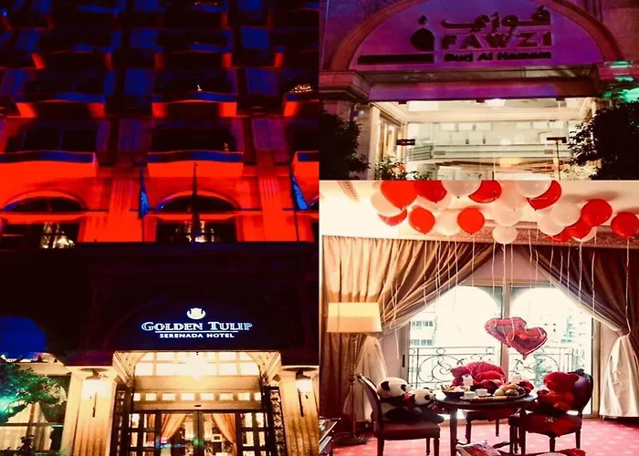 Serenada Golden Palace - Boutique Hotel